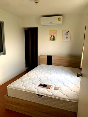 เช่าคอนโด สนามบินสุวรรณภูมิ : เช่า ลุมพินี ร่มเกล้า สุวรรณภูมิ 2 ห้องนอน สนใจติดต่อ 082-3223695