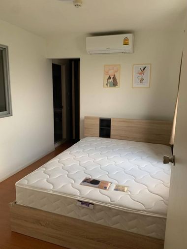 เช่า ลุมพินี ร่มเกล้า สุวรรณภูมิ 2 ห้องนอน สนใจติดต่อ 082-3223695