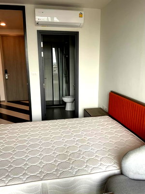 คอนโดให้เช่า : ให้เช่าเดอะเบส สะพานใหม่ #The base Saphanmai Condo