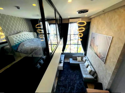 คอนโดให้เช่า : 💖🏠 For rent , knightsbridge prime sathorn