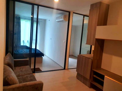 ขายคอนโด : ขาย ไนท์บริดจ์ พหล อินเตอร์เชนจ์(วิวสระ) 233/335(B504)