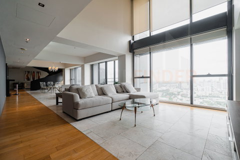 รูปภาพ The Met 4 bedrooms, for rent
