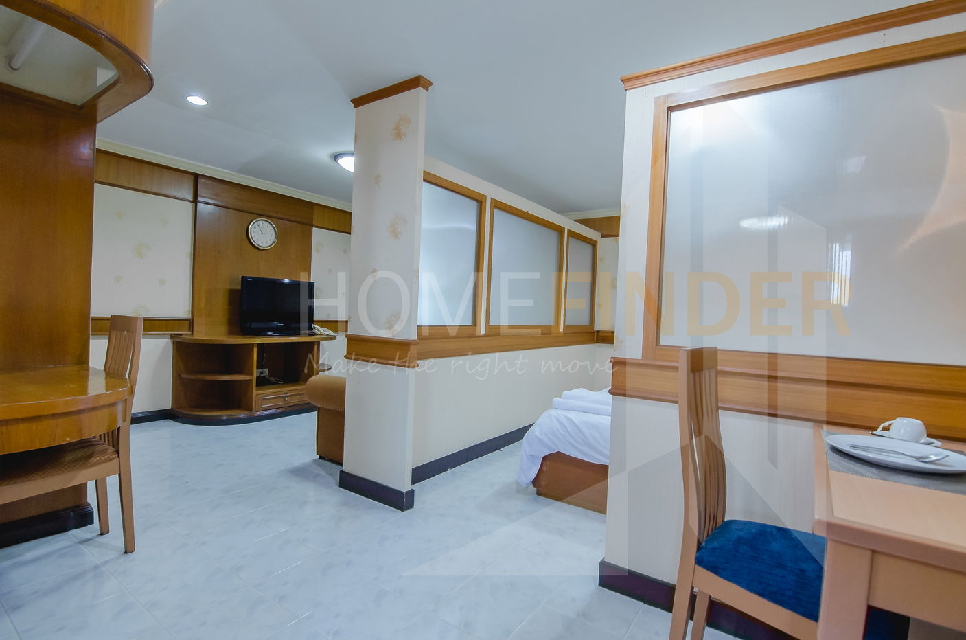 รูป The Kaze 34 1 bedroom, for rent - รูปที่ 4/14