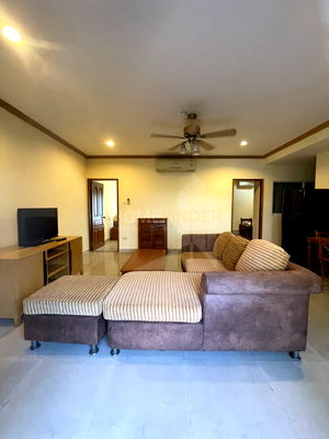 คอนโดให้เช่า : El Patio 2 bedrooms, for rent