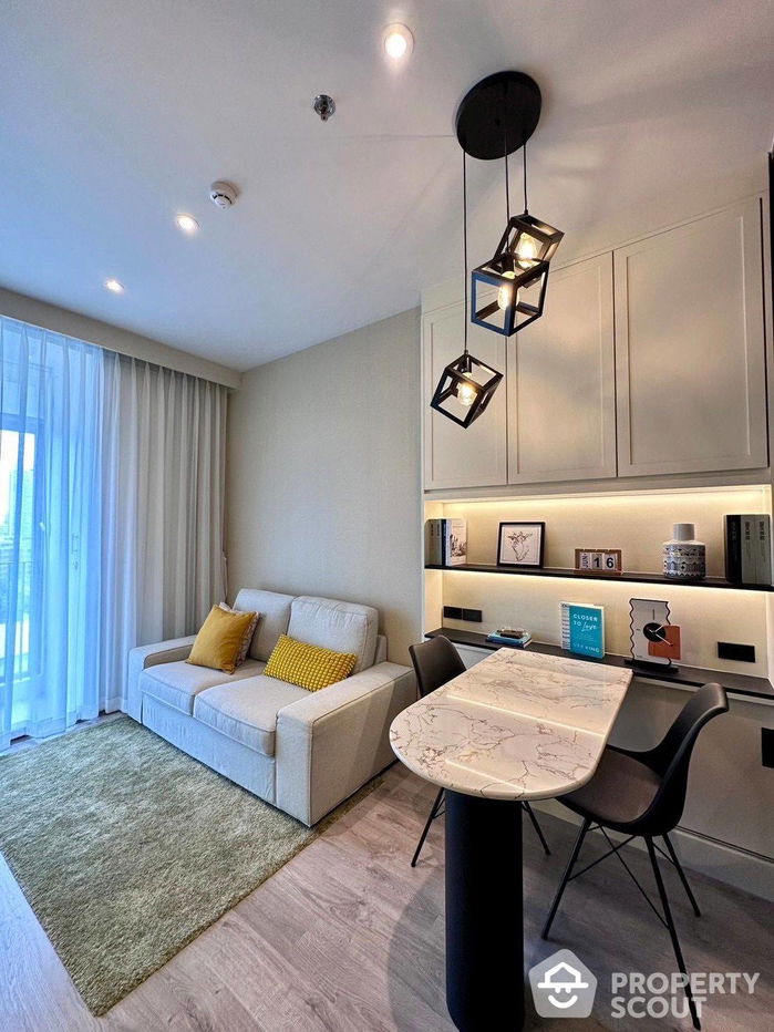 picture 1-BR Condo at Rhythm Ekkamai Estate near BTS Thong Lor (ID 1703312) - 2/9