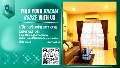 Condos for rent : For Rent The Crest Sukhumvit 34 LH-RW004892