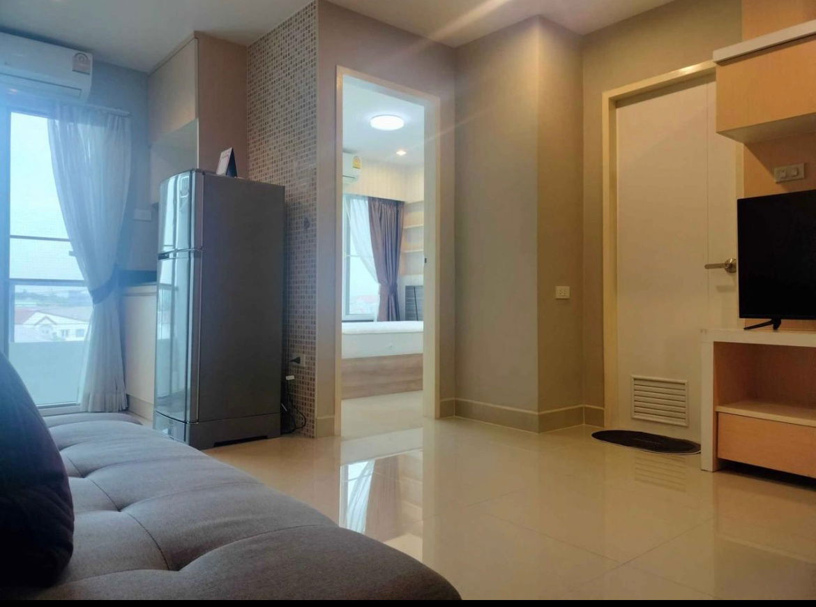 picture add line : cutecondo beautiful room + fully furnished Quick response - 5/6