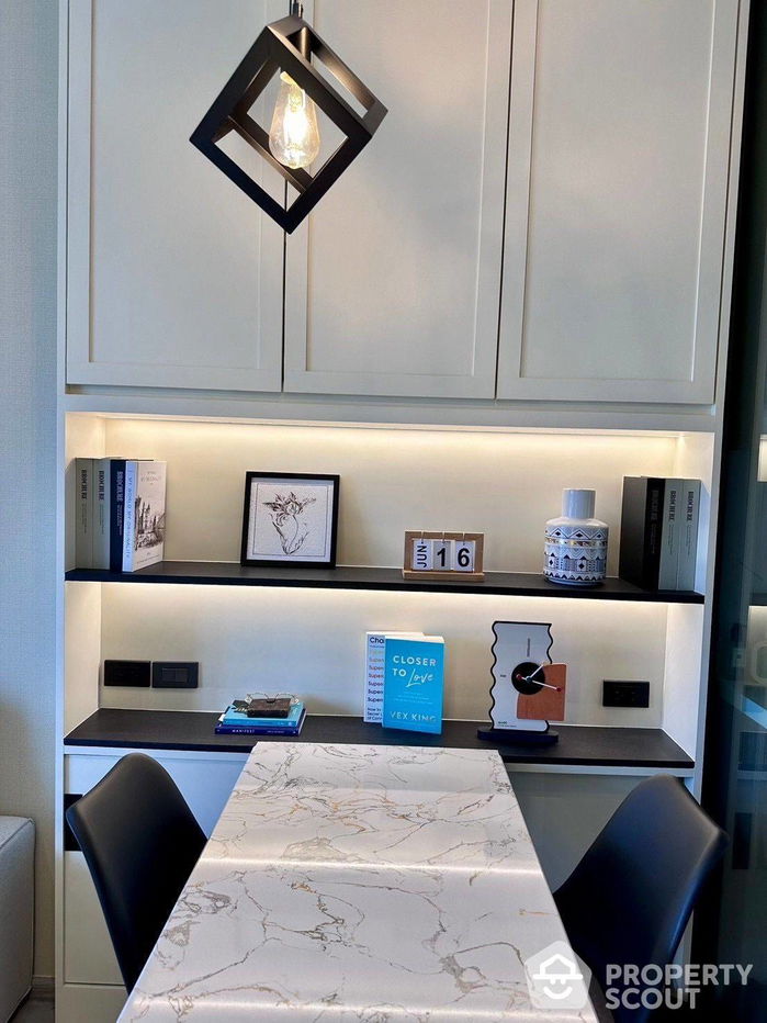 picture 1-BR Condo at Rhythm Ekkamai Estate near BTS Thong Lor (ID 1703312) - 3/9
