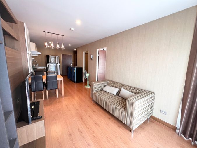 2-bed condo for rent, 55 sqm, Tourmaline Gold Sathorn - Taksin