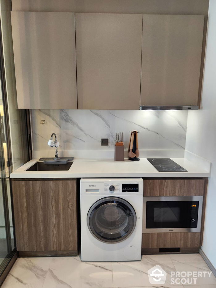 picture 1-BR Condo at Rhythm Ekkamai Estate near BTS Thong Lor (ID 1703312) - 8/9