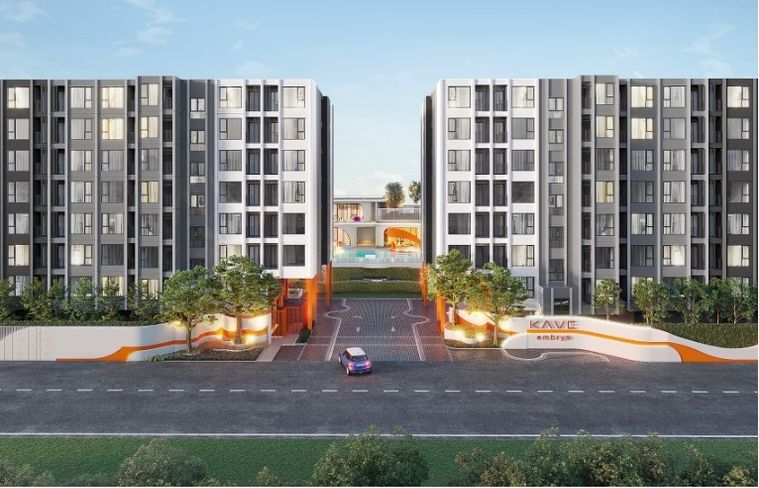 เคฟ เอมบริโอ รังสิต