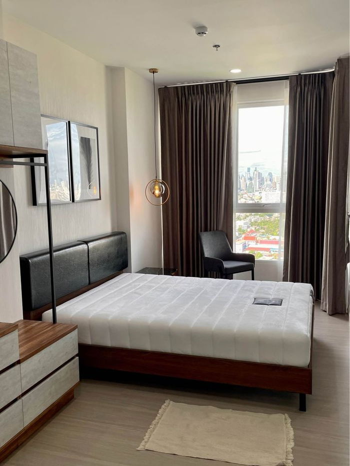 รูป 💥 💥   ให้เช่าคอนโด  Supalai Loft Sathorn - Ratchaphruek (ศุภาลัย ลอฟท์ สาทร - ราชพฤกษ์)  🍀 Line : @mintocondo (มี@ด้วยนะคะ) 🍀 - รูปที่ 1/7