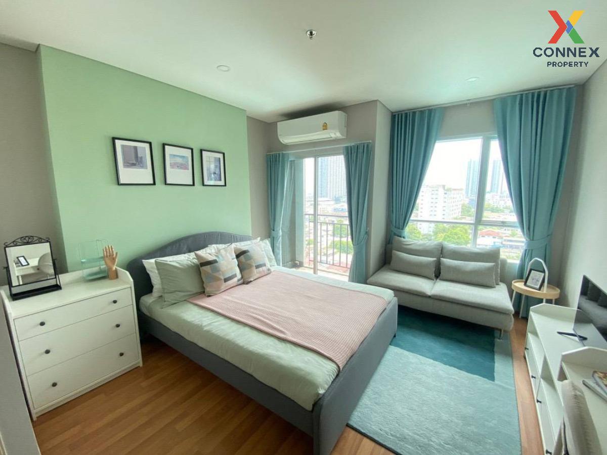 picture For Rent Condo , Lumpini Place Taopoon - Interchange , MRT-Tao Poon , Bang Sue , Bang Su , Bangkok , CX-101400 ✅ Live chat with us ADD LINE @connexproperty ✅  - 1/6