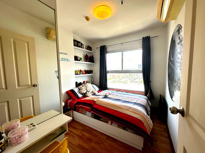 Condos for sale South Pattaya Road : Urgent Condo for sale The Trust South Pattaya 1 bedroom 1bathroom size. 30 Sq.M