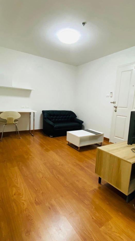 picture MB6305 The Trust Residence Ratchada - Rama 3 Beautiful room, complete furniture, convenient travel, ready to move in - 4/6