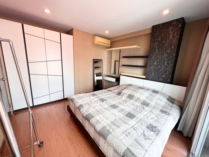 2-bed condo for rent, 55 sqm, Tourmaline Gold Sathorn - Taksin