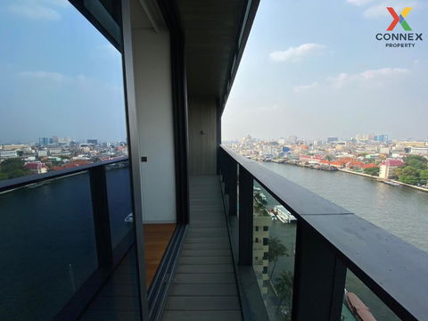 For Rent Condo , Banyan Tree Residences Riverside Bangkok , BTS-Khlong San , Khlong San , Khlong San , Bangkok , CX-101061 ✅ Live chat with us ADD LINE @connexproperty ✅ 