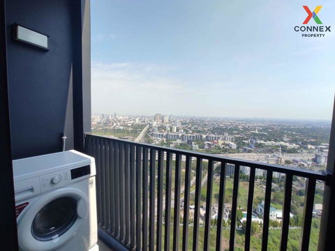 🔥🔥🔥 For Rent Condo , The Rich Rama 9 - Srinakarin , ARL-Hua Mak , Suan Luang , Suan Luang , Bangkok , CX-101667 ✅ Live chat with us ADD LINE @connexproperty ✅ 🔥🔥🔥