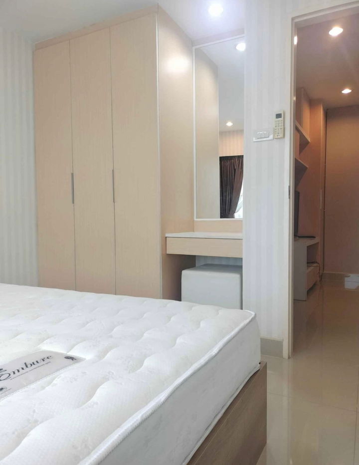 picture add line : cutecondo beautiful room + fully furnished Quick response - 3/6