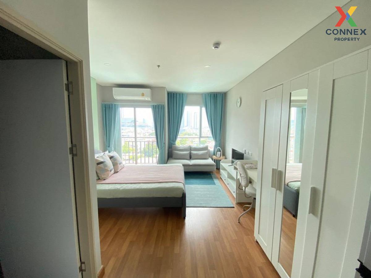 picture For Rent Condo , Lumpini Place Taopoon - Interchange , MRT-Tao Poon , Bang Sue , Bang Su , Bangkok , CX-101400 ✅ Live chat with us ADD LINE @connexproperty ✅  - 5/6