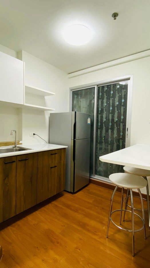 picture MB6305 The Trust Residence Ratchada - Rama 3 Beautiful room, complete furniture, convenient travel, ready to move in - 6/6