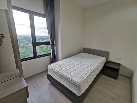 for rent : Dcon Prime rattanathibet 2bed 2bath area 50 sq.m. ready to move in