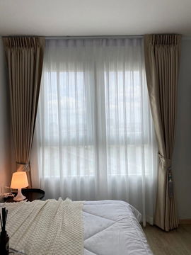 Condo for rent • Rich Park Chao Phraya ***Chao Phraya River view