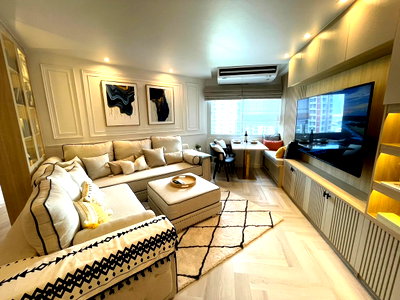 Condos for sale : LTH10674–Fortune CondoTown FOR SALE 2 beds 2 baths size 86 Sq.m. Near BTS Chong Nonsi Station ONLY 6.9MB