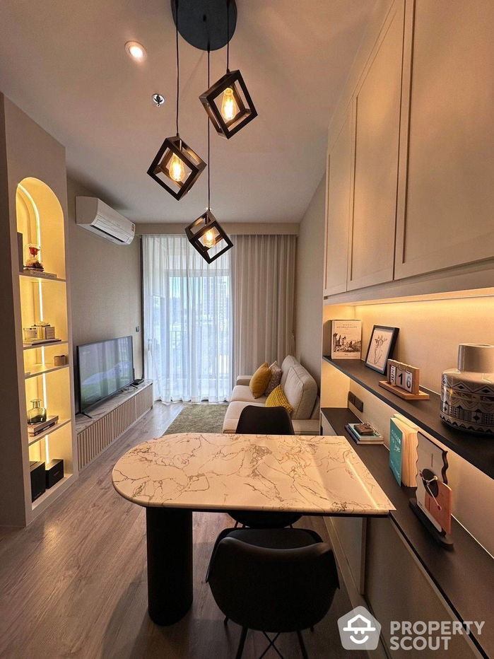 picture 1-BR Condo at Rhythm Ekkamai Estate near BTS Thong Lor (ID 1703312) - 1/9