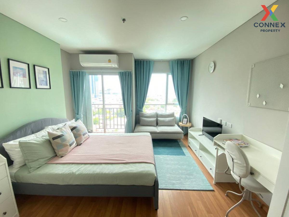 picture For Rent Condo , Lumpini Place Taopoon - Interchange , MRT-Tao Poon , Bang Sue , Bang Su , Bangkok , CX-101400 ✅ Live chat with us ADD LINE @connexproperty ✅  - 2/6