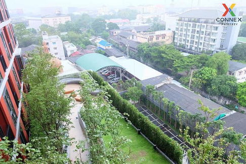 🔥🔥🔥 FOR RENT condo , The Base Garden Rama 9 , ARL-Ramkhamhaeng , Hua Mak , Bang Kapi , Bangkok , CX-55792 ✅ Live chat with us ADD LINE @connexproperty ✅ 🔥🔥🔥