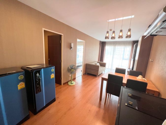 2-bed condo for rent, 55 sqm, Tourmaline Gold Sathorn - Taksin