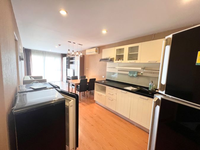 2-bed condo for rent, 55 sqm, Tourmaline Gold Sathorn - Taksin