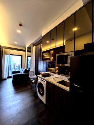 คอนโดให้เช่า : ให้เช่า ใหม่ทั้งห้อง full furnished  new room for rent  park origin thonglor 36000 bht per month  1 bed 35 sqm corner room all news 