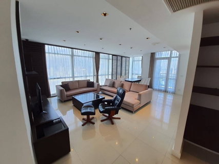 รูปภาพ LTHC10677–Athenee Residence FOR RENT 3 beds 3 baths size 215 Sq.m. Near BTS Phloen Chit Station ONLY 150k/month