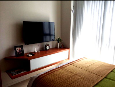 Condos for rent Sathorn Thani Tower : For rent: Rhythm Sathorn - Narathiwat, beautiful room, ready to move in, in the city center, near BTS Chong Nonsi. Interested, add Line @841qqlnr