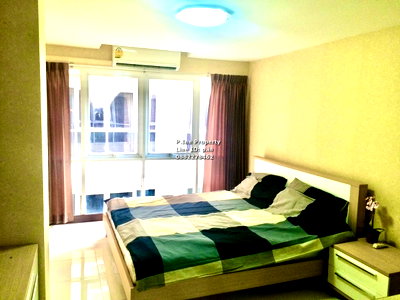 Condos for rent : Big room city center 50 sqm only 15,000/month For rent Le Cosi Ekkamai 28