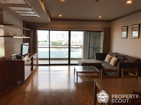 1-BR Condo at The Natural Place Suite Ngamduphli Condominium near MRT Lumphini (ID 673459)