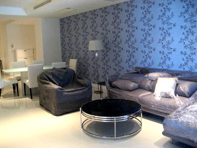 Condos for rent BTS Phloen Chit : LTHC10680–Athenee Residence FOR RENT 3 beds 3 baths size 170 Sq.m. Near BTS Phloen Chit Station ONLY 120k/month