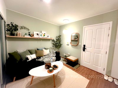 Condos for sale : ˚ ༘ ♡ 🎅🏻⋆｡🎁₊˚•🦌 ꒱🌷 Selling U Delight @ Bangson Station💗💗 𝗟𝗶𝗻𝗲@: @𝗮𝘀𝘀𝗲𝘁𝘀𝗽𝗿𝗼