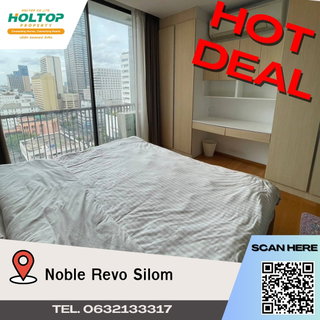 รูปภาพ #A223 For rent Noble Revo Silom