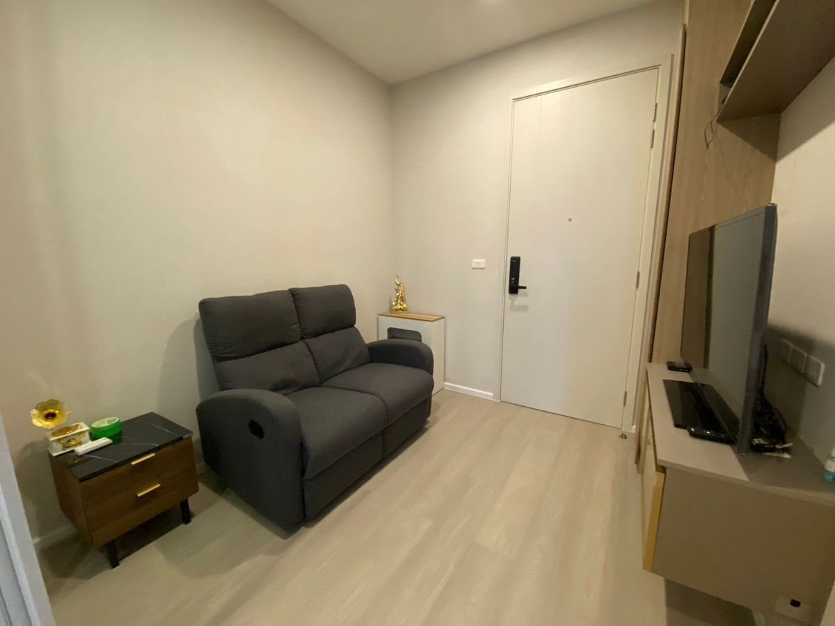 picture *** Condo for rent : De Lapis Charan 81 (Near MRT Bang Phlat) *** - 7/11