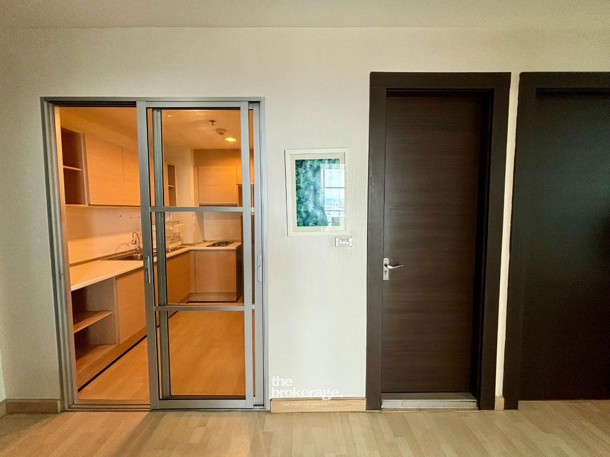 picture For Rent Rhythm Ratchada 2 Bedroom 2Bathroom 73sqm. 32,000THB Only!! Line : @thebrokerage - 11/15