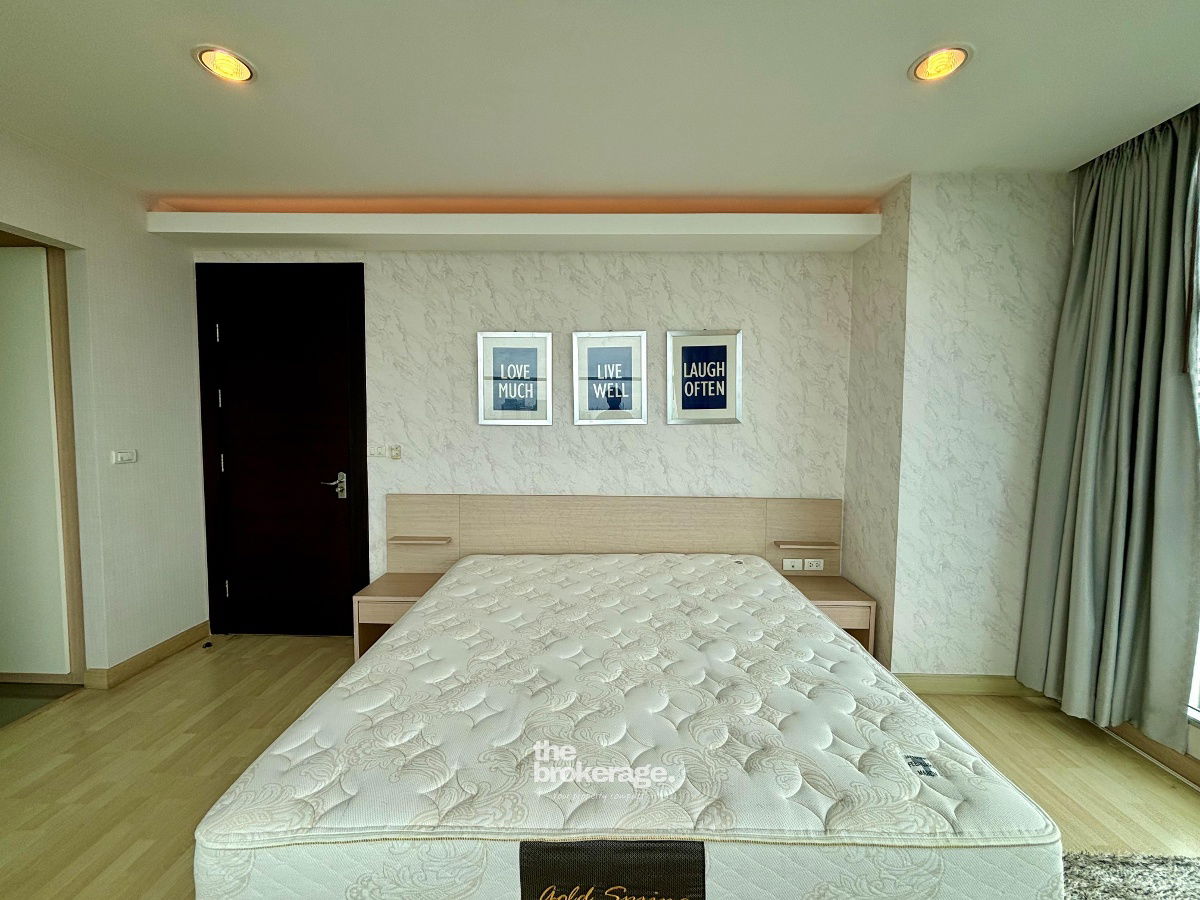 รูป ให้เช่าด่วน!! ริธึ่ม รัชดา 5 2ห้องนอน 2ห้องน้ำ 73ตรม. 32,000 บาท เท่านั้น!! Line : @thebrokerage - รูปที่ 9/15