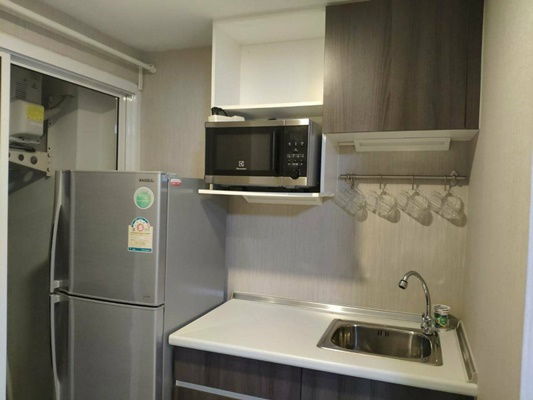 picture For Rent Condo Mona Vale Phetkasem 39 Size 25 Sq.m 1 Bedroom 5 Floors Fully Furnished - 4/9