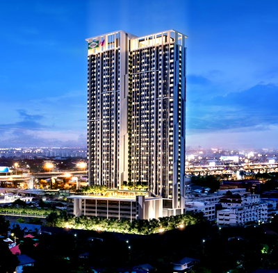 คอนโดให้เช่า : ให้เช่า คอนโด niche mono mega space bangna ทำเลดี 