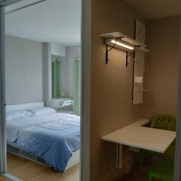 For Rent Condo Mona Vale Phetkasem 39 Size 25 Sq.m 1 Bedroom 5 Floors Fully Furnished