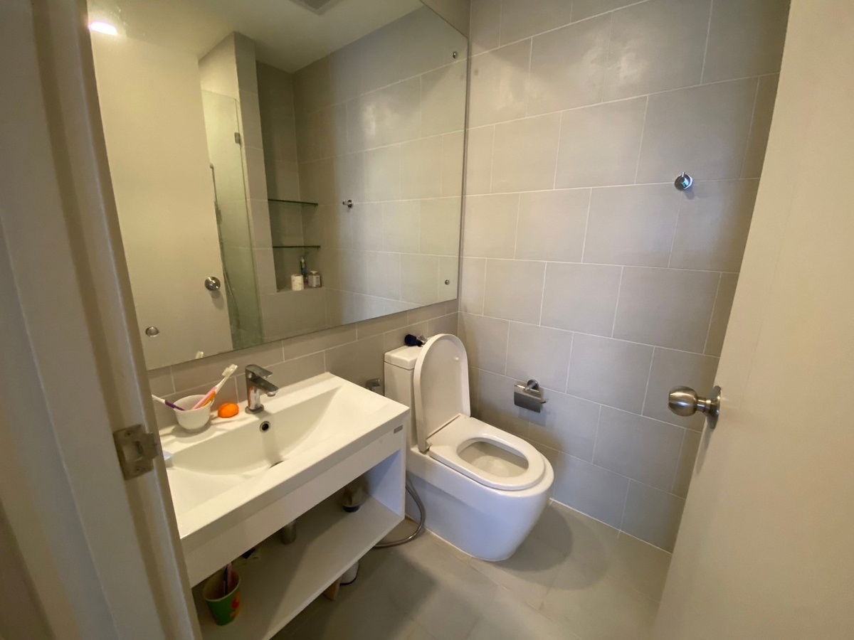 picture *** Condo for rent : De Lapis Charan 81 (Near MRT Bang Phlat) *** - 9/11