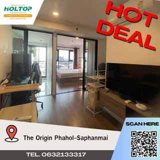 รูปภาพ #A222 For rent The Origin Phahol-Saphanmai