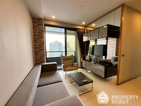 2-BR Condo at M Silom near BTS Chong Nonsi (ID 1706981)